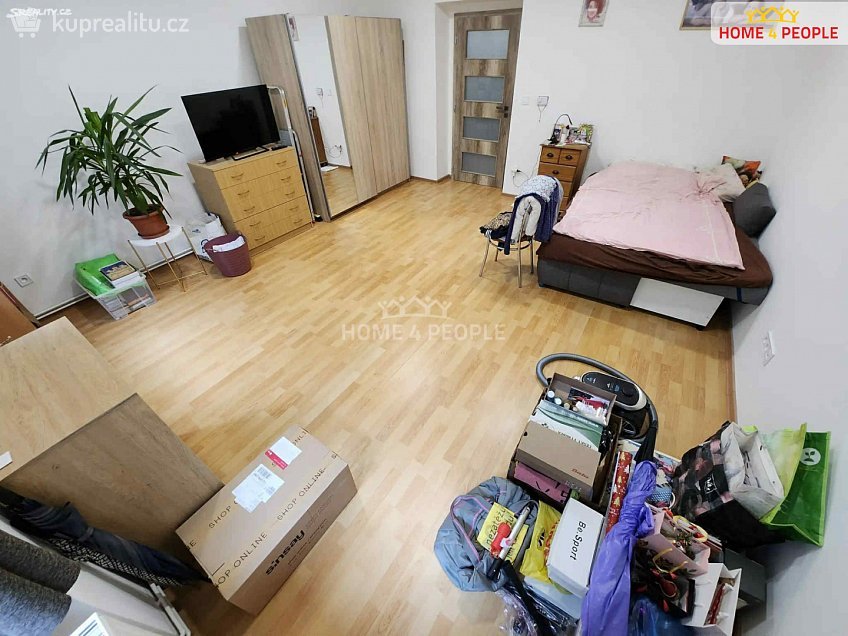 Prodej bytu 2+kk 60 m^2 Svěchyňova, Chrudim 