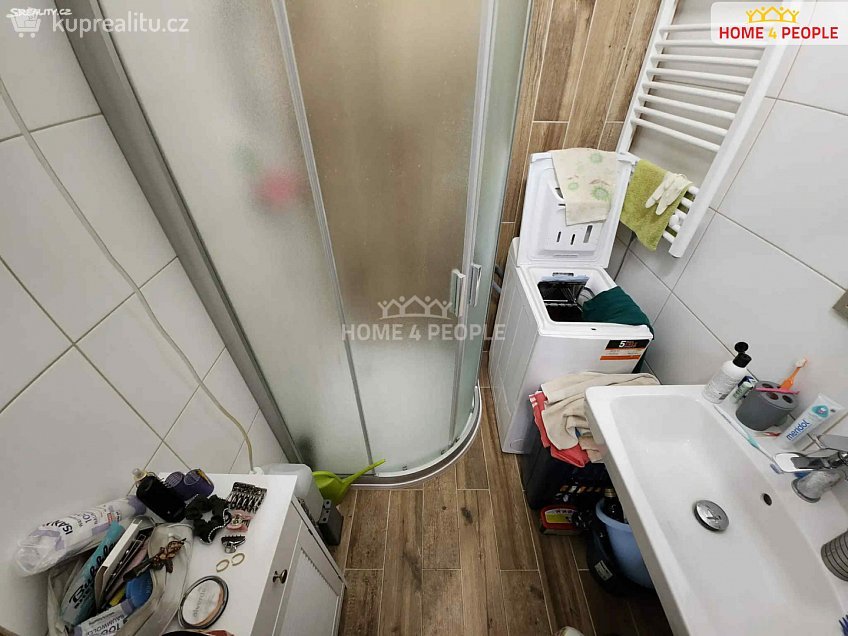 Prodej bytu 2+kk 60 m^2 Svěchyňova, Chrudim 