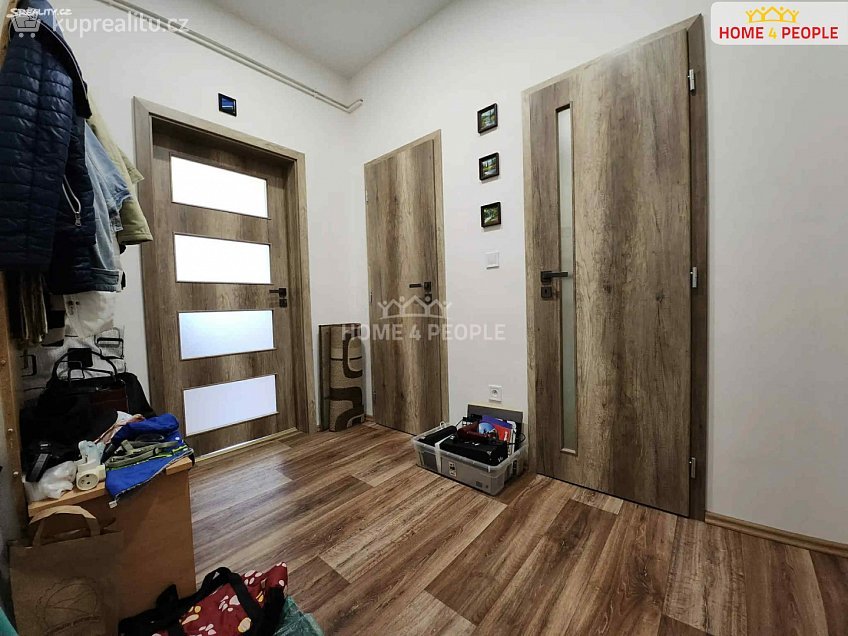 Prodej bytu 2+kk 60 m^2 Svěchyňova, Chrudim 