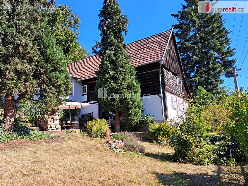 Prodej  chalupy 671 m^2 Třebušín, Třebušín 