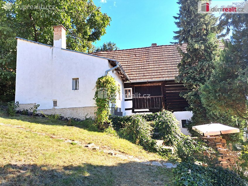 Prodej  chalupy 671 m^2 Třebušín, Třebušín 