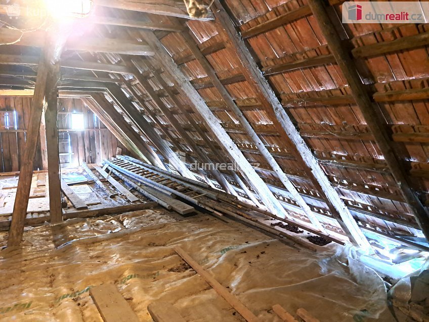 Prodej  chalupy 671 m^2 Třebušín, Třebušín 