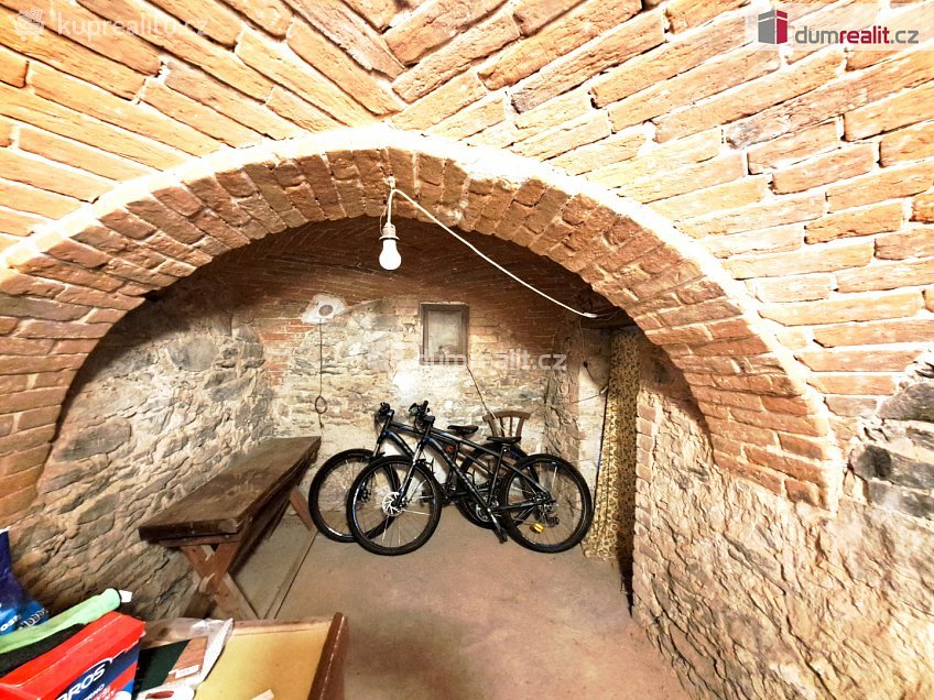 Prodej  chalupy 671 m^2 Třebušín, Třebušín 
