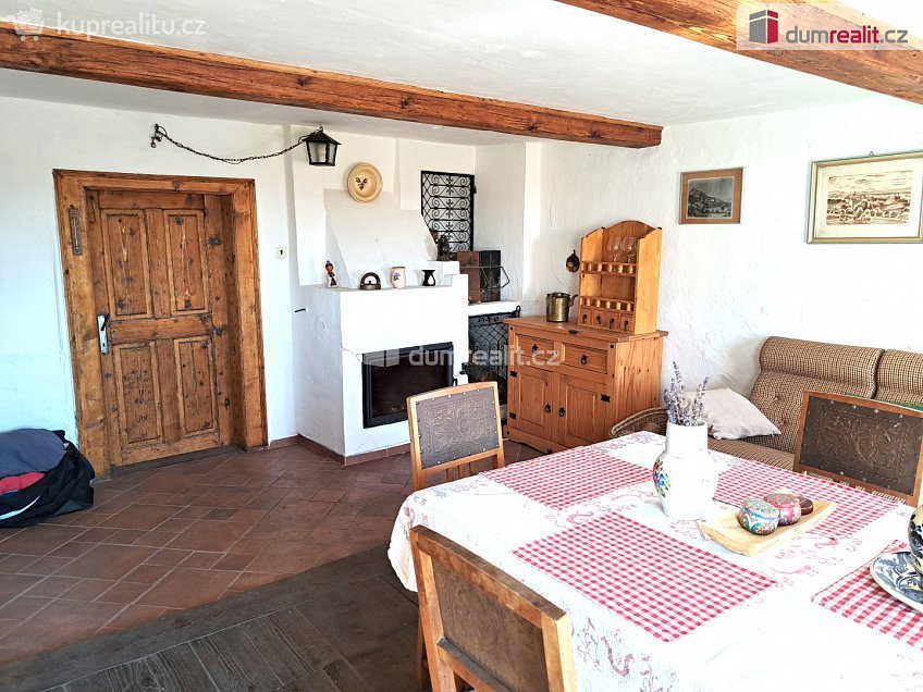 Prodej  chalupy 671 m^2 Třebušín, Třebušín 