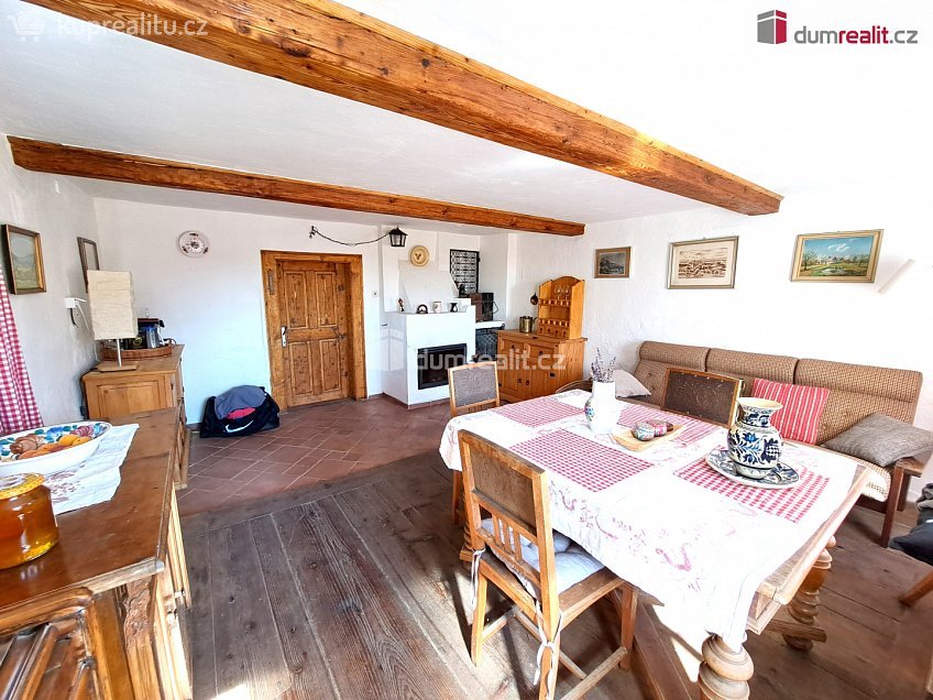 Prodej  chalupy 671 m^2 Třebušín, Třebušín 