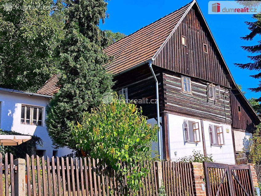 Prodej  chalupy 671 m^2 Třebušín, Třebušín 