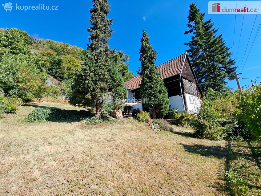 Prodej  chalupy 671 m^2 Třebušín, Třebušín 