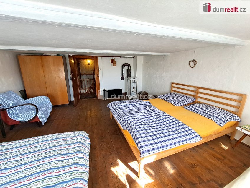 Prodej  chalupy 671 m^2 Třebušín, Třebušín 