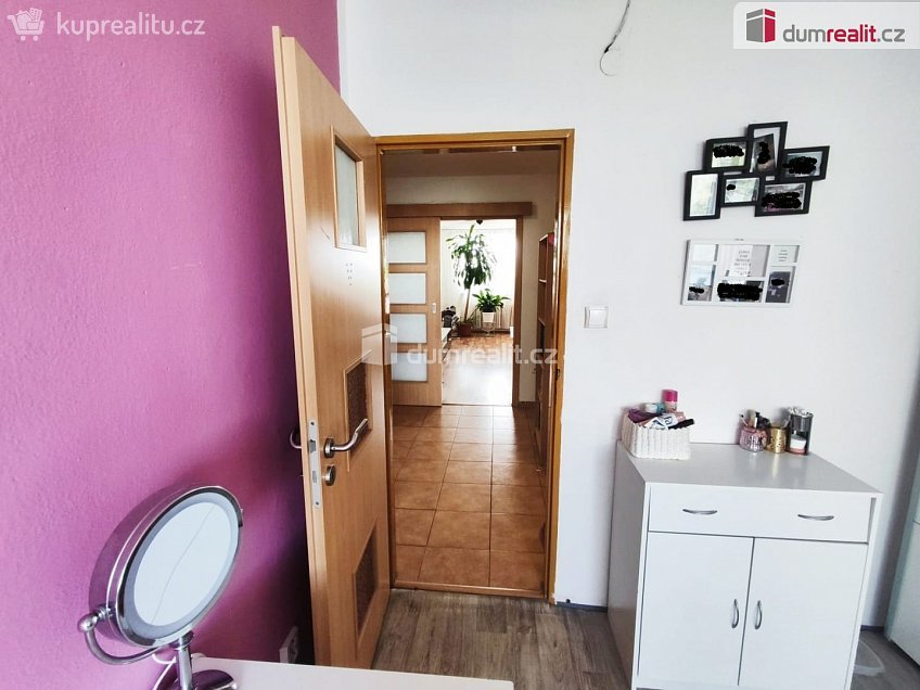 Prodej bytu 3+1 76 m^2 Na Vysoké mezi, Lysá nad Labem 