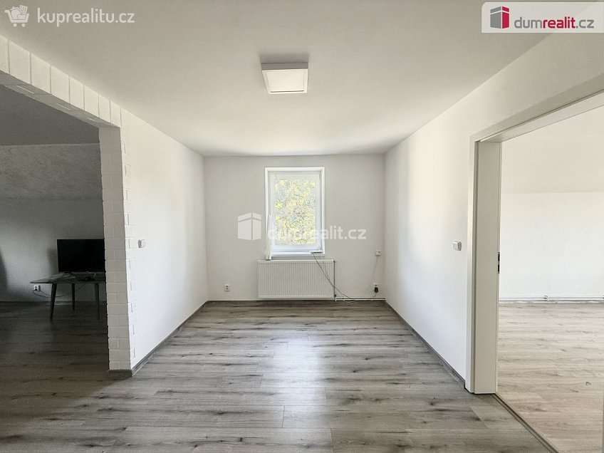 Pronájem bytu 3+kk 75 m^2 Vilsnická, Děčín 