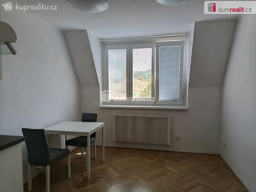 Pronájem bytu 1+1 28 m^2 Týmlova, Praha 4 
