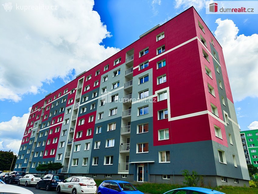 Prodej bytu 4+1 94 m^2 Kunratická, Česká Lípa 