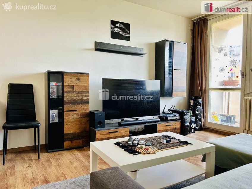 Prodej bytu 2+kk 39 m^2 Poštovní, Zruč nad Sázavou 