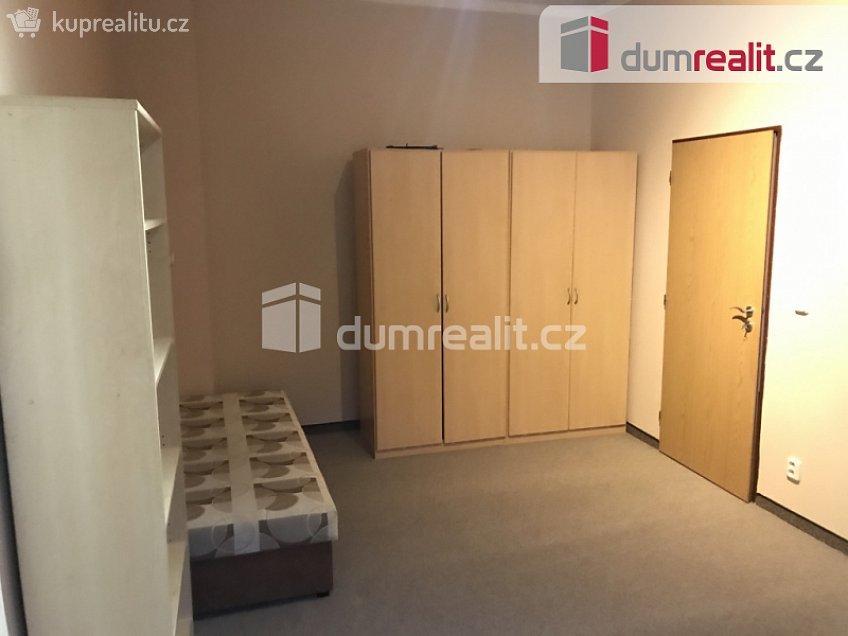 Pronájem bytu 2+kk 40 m^2 Úzká, Mariánské Lázně 