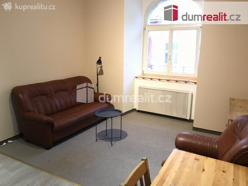 Pronájem bytu 2+kk 40 m^2 Úzká, Mariánské Lázně 
