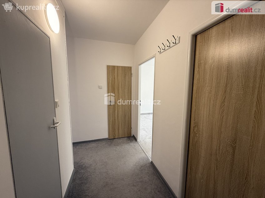 Pronájem bytu 3+1 72 m^2 Podkopčí, Frenštát pod Radhoštěm 
