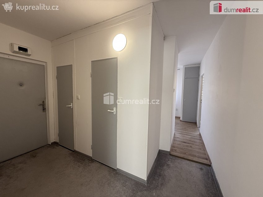 Pronájem bytu 3+1 72 m^2 Podkopčí, Frenštát pod Radhoštěm 