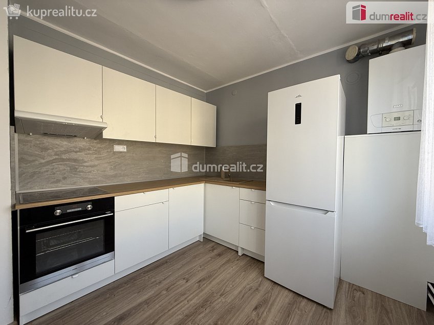 Pronájem bytu 3+1 72 m^2 Podkopčí, Frenštát pod Radhoštěm 