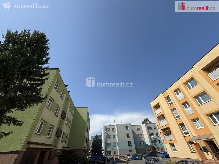 Pronájem bytu 3+1 72 m^2 Podkopčí, Frenštát pod Radhoštěm 