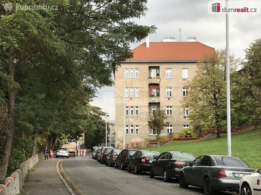 Prodej bytu 2+kk 57 m^2 Boleslavova, Praha 4 
