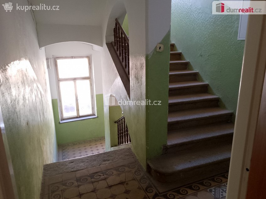 Prodej bytu 3+1 90 m^2 Sokolovská, Karlovy Vary 