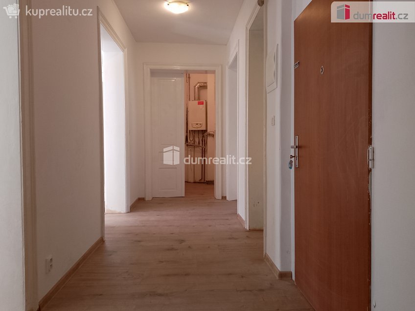 Prodej bytu 3+1 90 m^2 Sokolovská, Karlovy Vary 