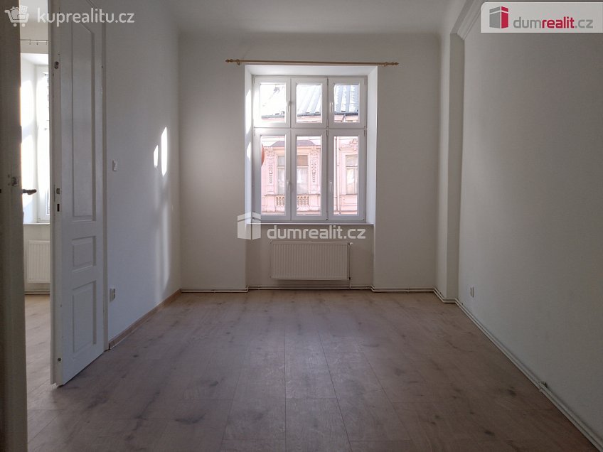 Prodej bytu 3+1 90 m^2 Sokolovská, Karlovy Vary 