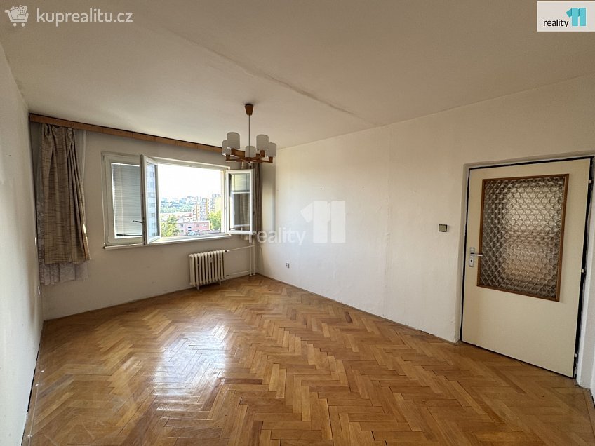 Prodej bytu 2+1 55 m^2 Zvonková, Praha 10 