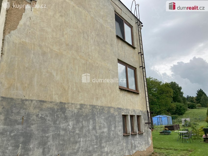 Prodej  rodinného domu 692 m^2 Prostiboř, Prostiboř 
