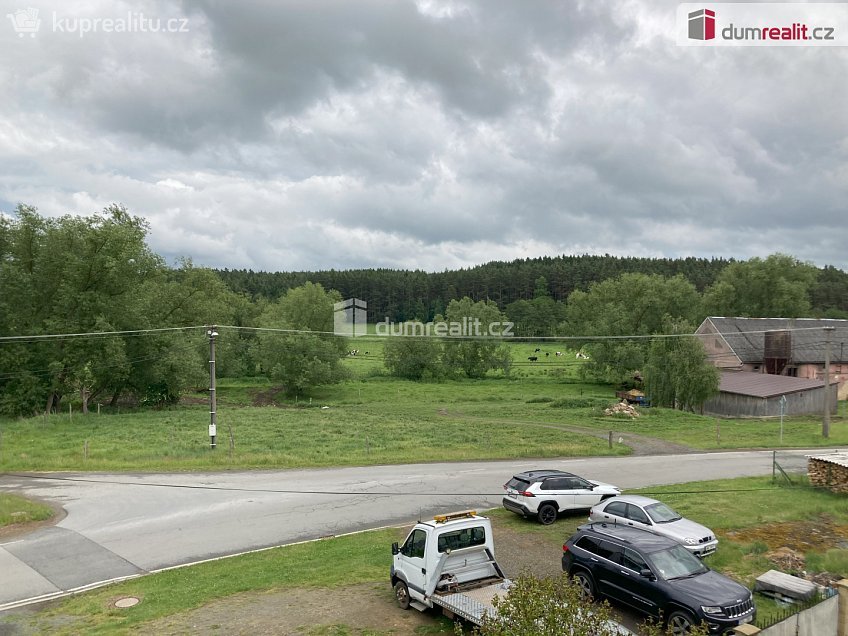 Prodej  rodinného domu 692 m^2 Prostiboř, Prostiboř 