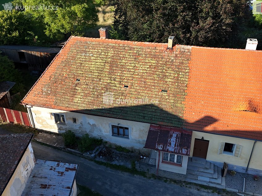 Prodej  rodinného domu 195 m^2 Drahenice, Drahenice 