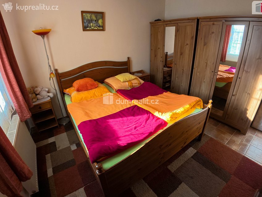 Prodej  rodinného domu 300 m^2 Bystřice, Bystřice 