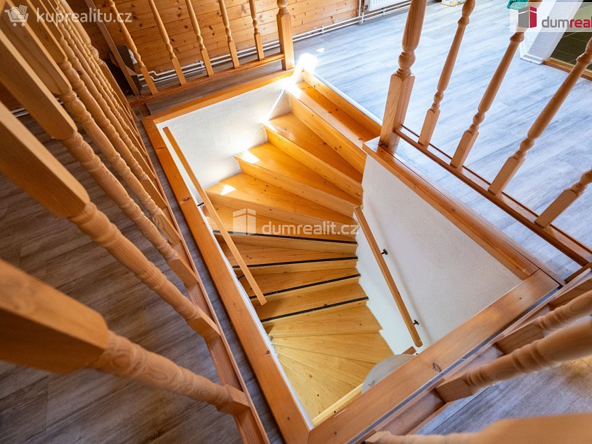 Prodej  rodinného domu 151 m^2 Palackého, Vodňany 