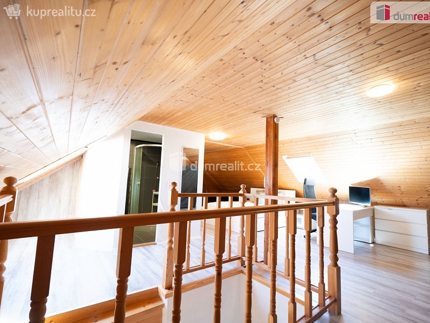 Prodej  rodinného domu 151 m^2 Palackého, Vodňany 