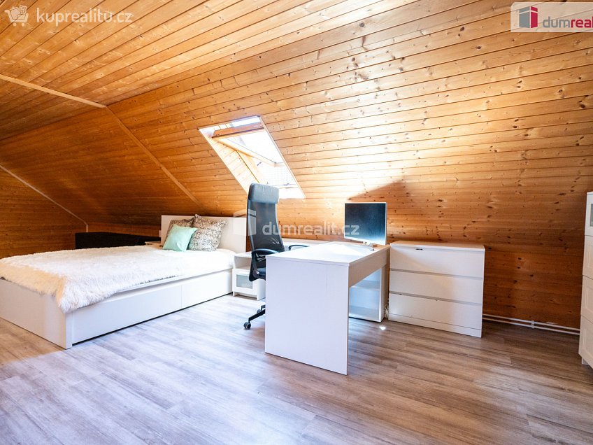 Prodej  rodinného domu 151 m^2 Palackého, Vodňany 