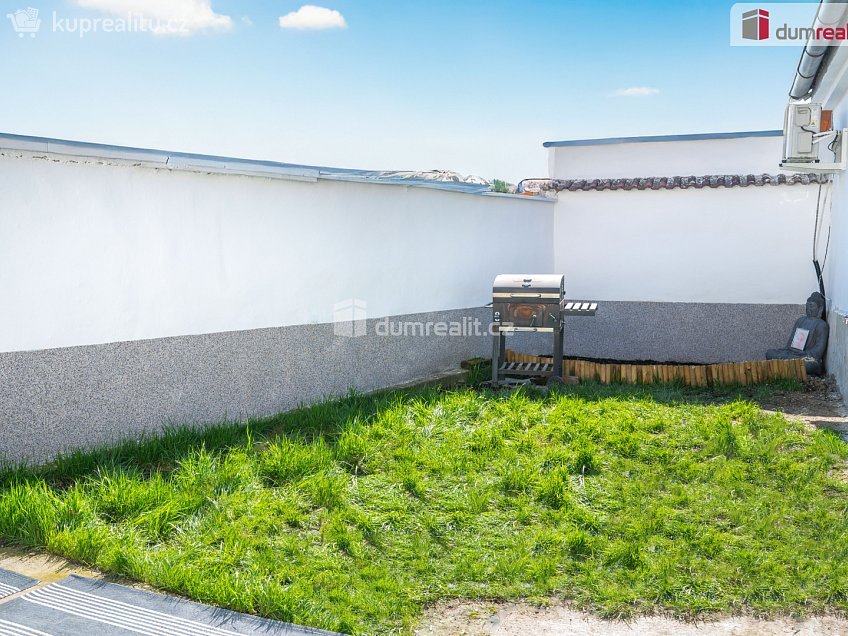 Prodej  rodinného domu 151 m^2 Palackého, Vodňany 