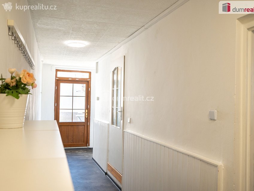 Prodej  rodinného domu 151 m^2 Palackého, Vodňany 