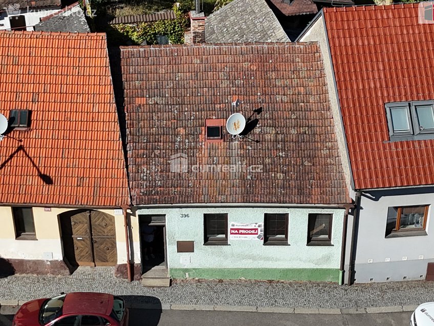 Prodej  rodinného domu 70 m^2 5. května, Milevsko 