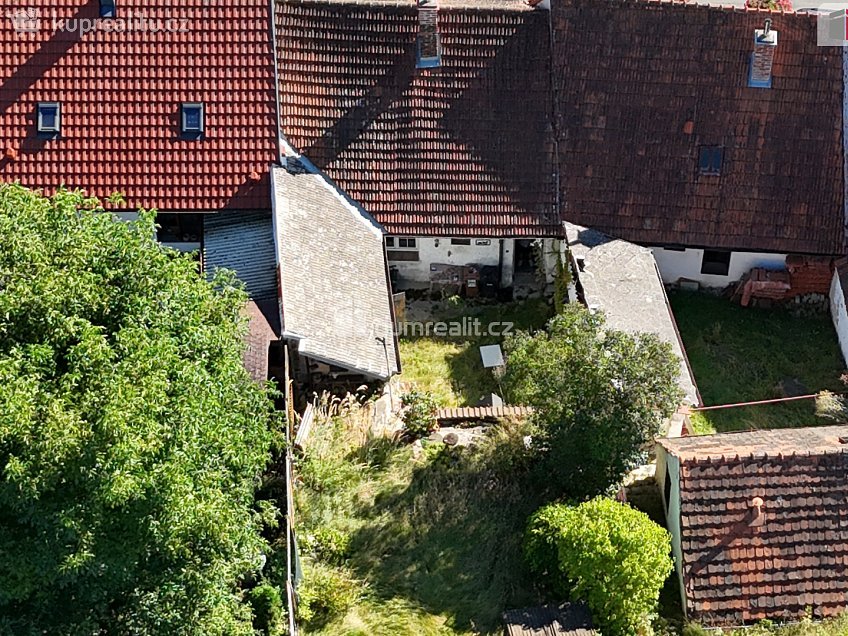 Prodej  rodinného domu 70 m^2 5. května, Milevsko 