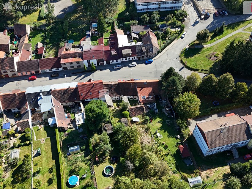 Prodej  rodinného domu 70 m^2 5. května, Milevsko 
