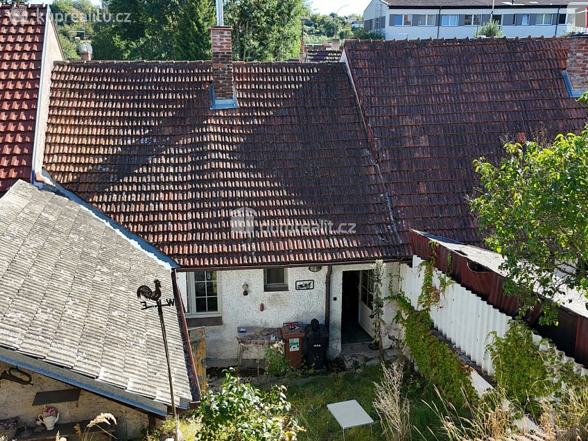Prodej  rodinného domu 70 m^2 5. května, Milevsko 