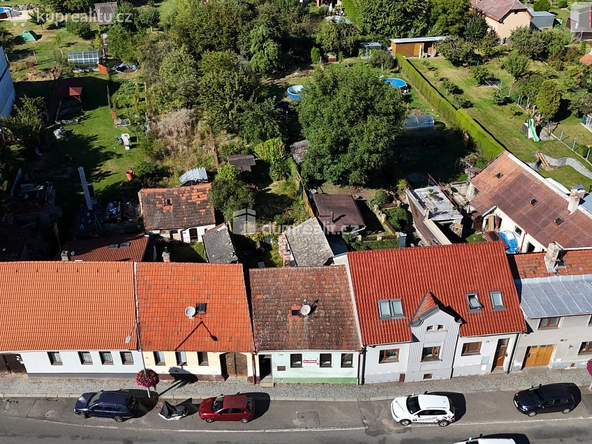 Prodej  rodinného domu 70 m^2 5. května, Milevsko 