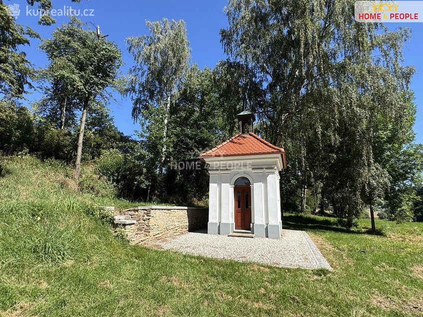 Prodej  chaty 152 m^2 Čechtice, Čechtice 