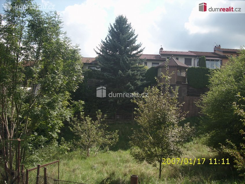 Prodej  stavebního pozemku 2900 m^2 Krajová, Liberec 