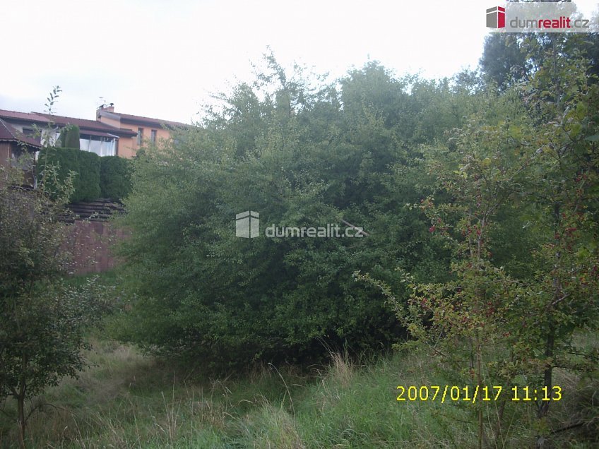 Prodej  stavebního pozemku 2900 m^2 Krajová, Liberec 