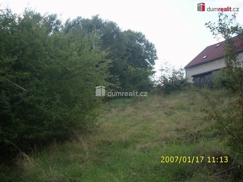 Prodej  stavebního pozemku 2900 m^2 Krajová, Liberec 