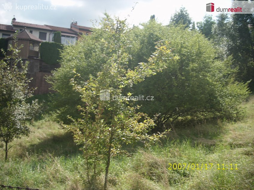 Prodej  stavebního pozemku 2900 m^2 Krajová, Liberec 
