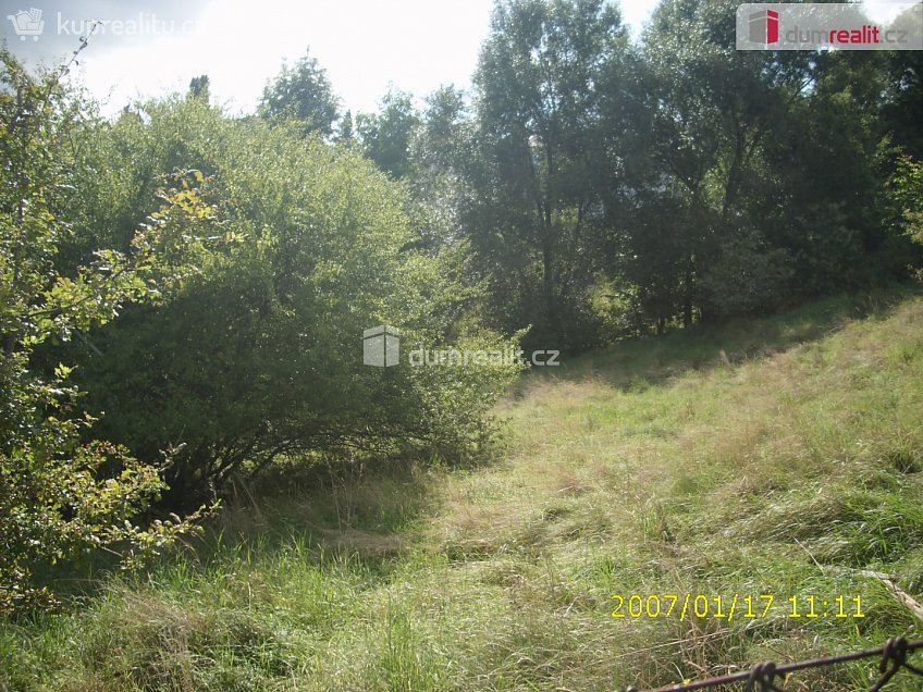 Prodej  stavebního pozemku 2900 m^2 Krajová, Liberec 