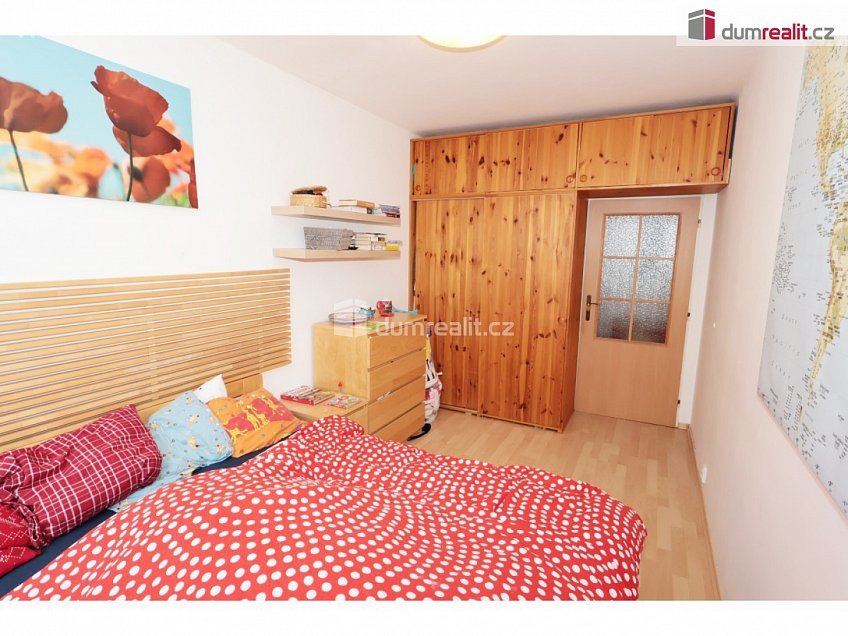 Prodej bytu 3+kk 82 m^2 Pelzova, Praha-Zbraslav 