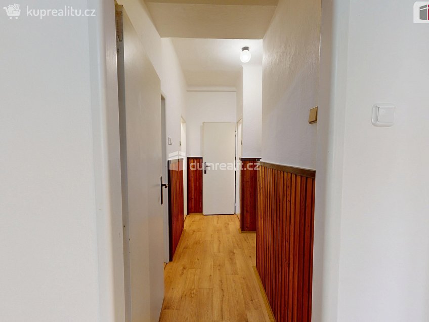 Pronájem bytu 2+1 75 m^2 Dolní náměstí, Opava 